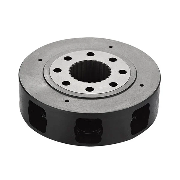 How does the Horizontal Drum Cutter Spear Parts Work?