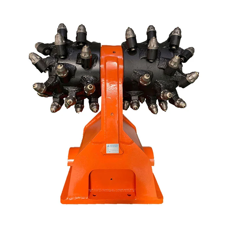 HDC05 HDCE05 Series Horizontal Drum Cutter