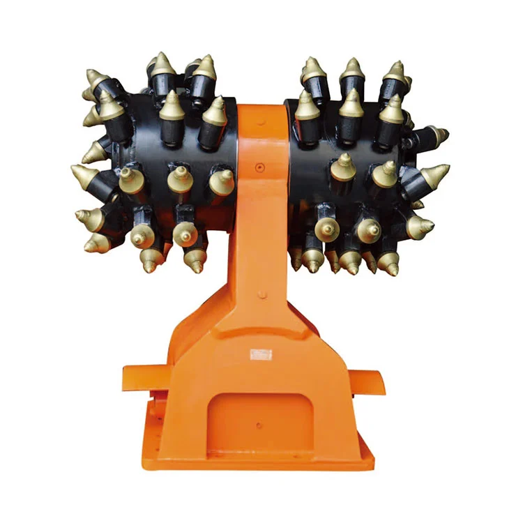 HDC35 Series Horizontal Drum Cutter