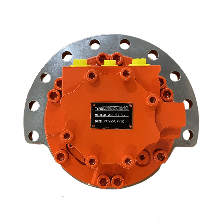 HMCR-W Series Heavy Duty Hydraulic Motor