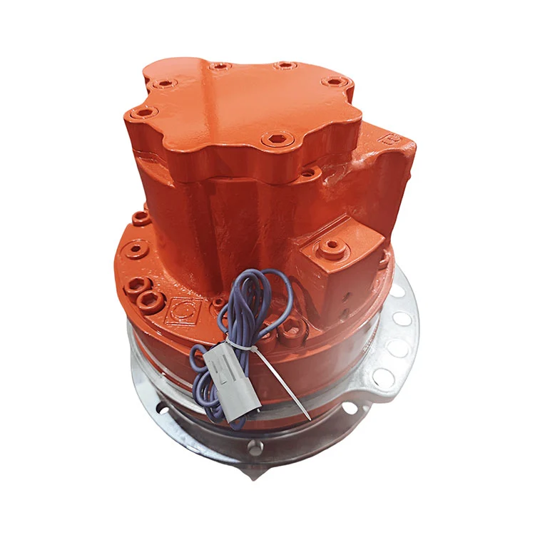 HMCR10T Series Hydraulic Motor Track Motor