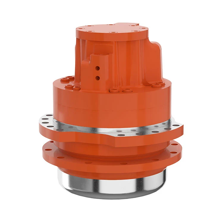 HMCR6T Series Hydraulic Motor Track Motor
