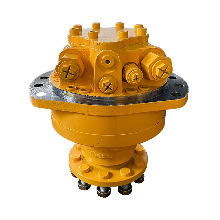 HMCRE05 Series Hydraulic Motor