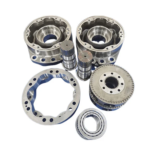 HMG Series Motor Spear Parts
