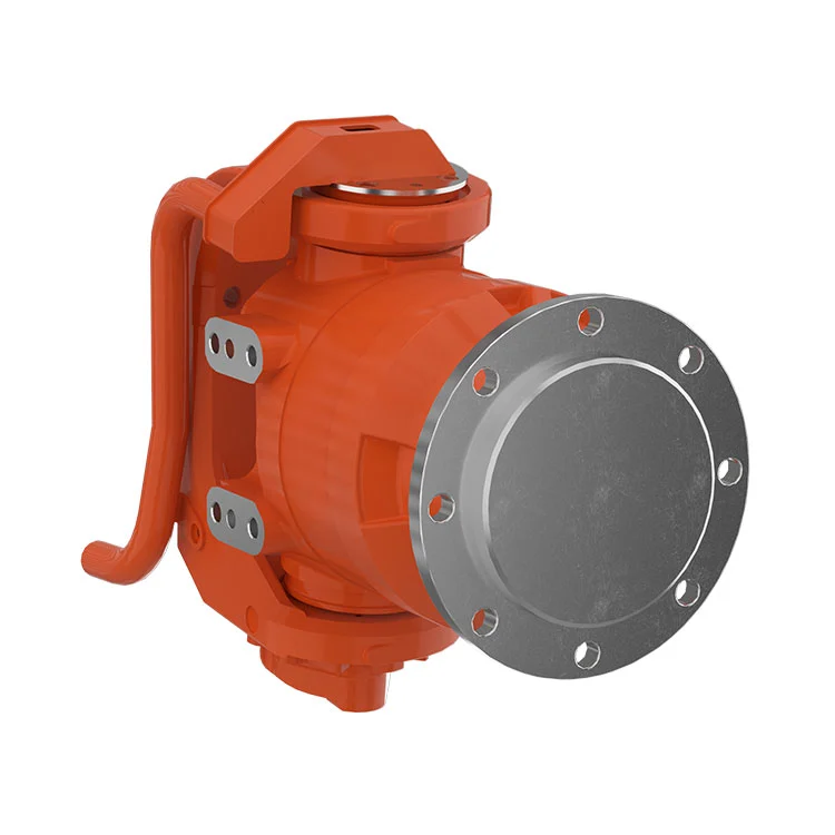 HMG21 Series Hydraulic Motor