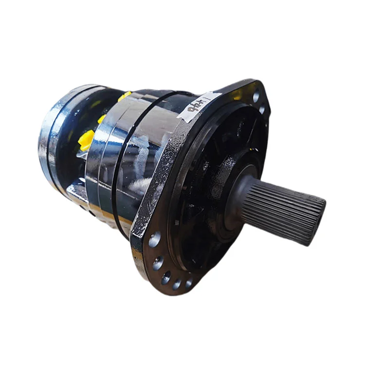 HMS03 Series Hydraulic Motor