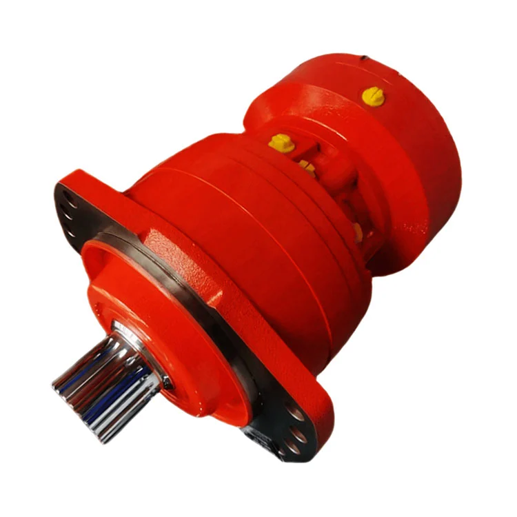 HMS08 Series Hydraulic Motor