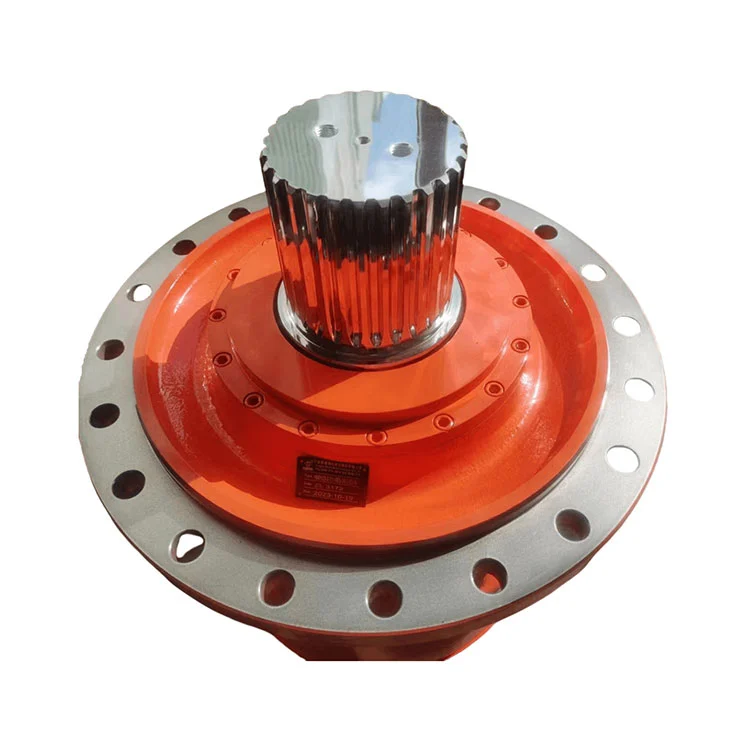 HMS125 Series Hydraulic Motor