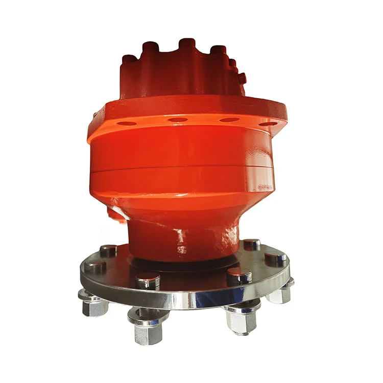 HMS18 Series Hydraulic Motor