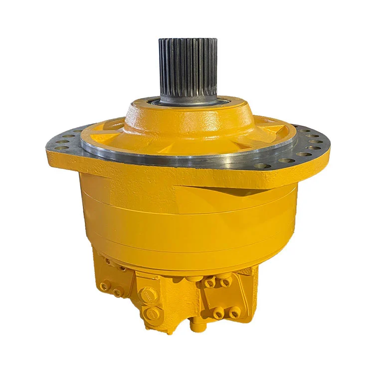 HMS25 Series Hydraulic Motor