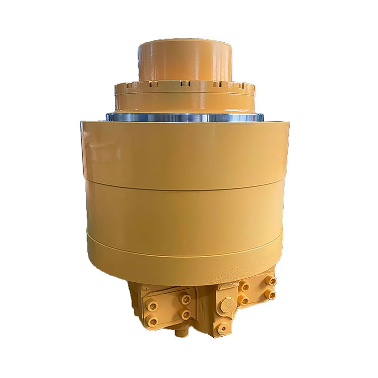 HMS83 Series Hydraulic Motor