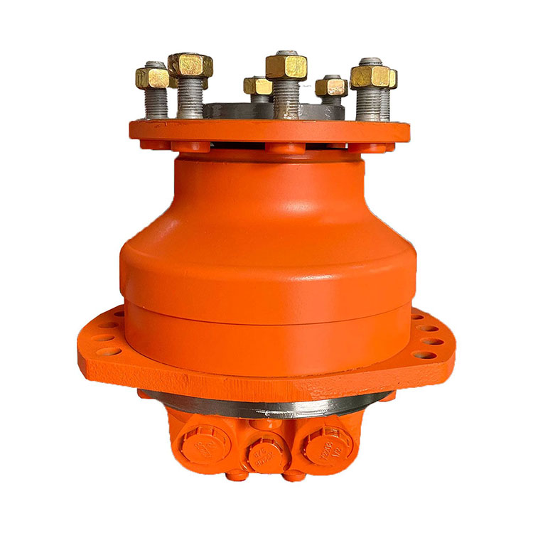 HMSE02 Series Hydraulic Motor