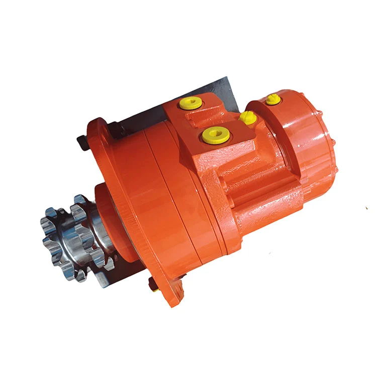 HMSE05 Series Hydraulic Motor