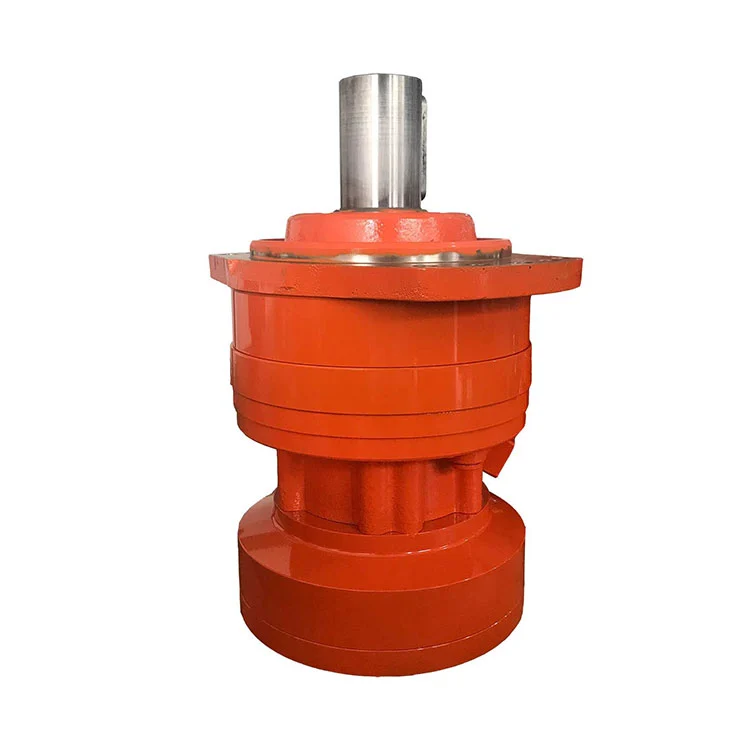 HMSE08 Series Hydraulic Motor