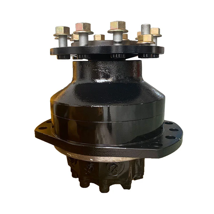 HMSE11 Series Hydraulic Motor