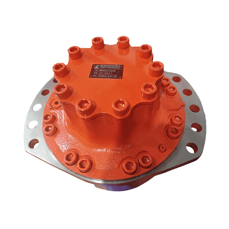 HMSE18 Series Hydraulic Motor