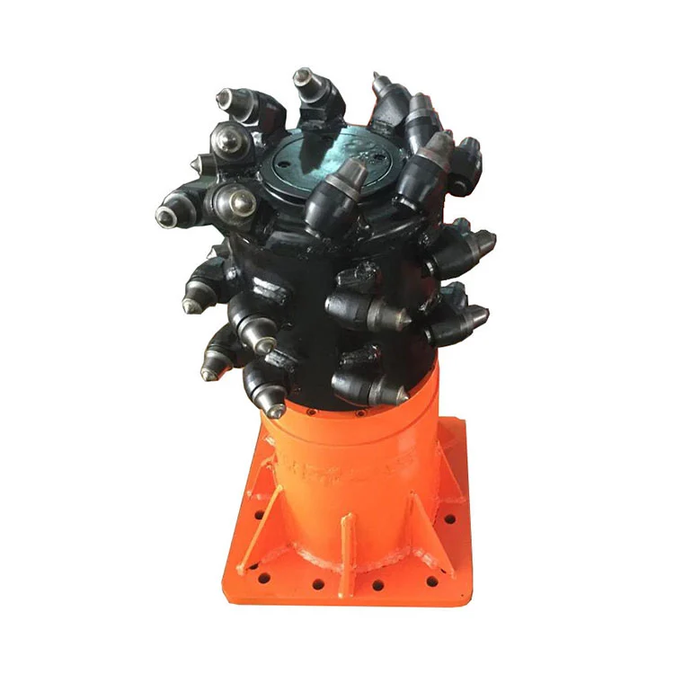 HTC35 Series Vertical Drum Cutter