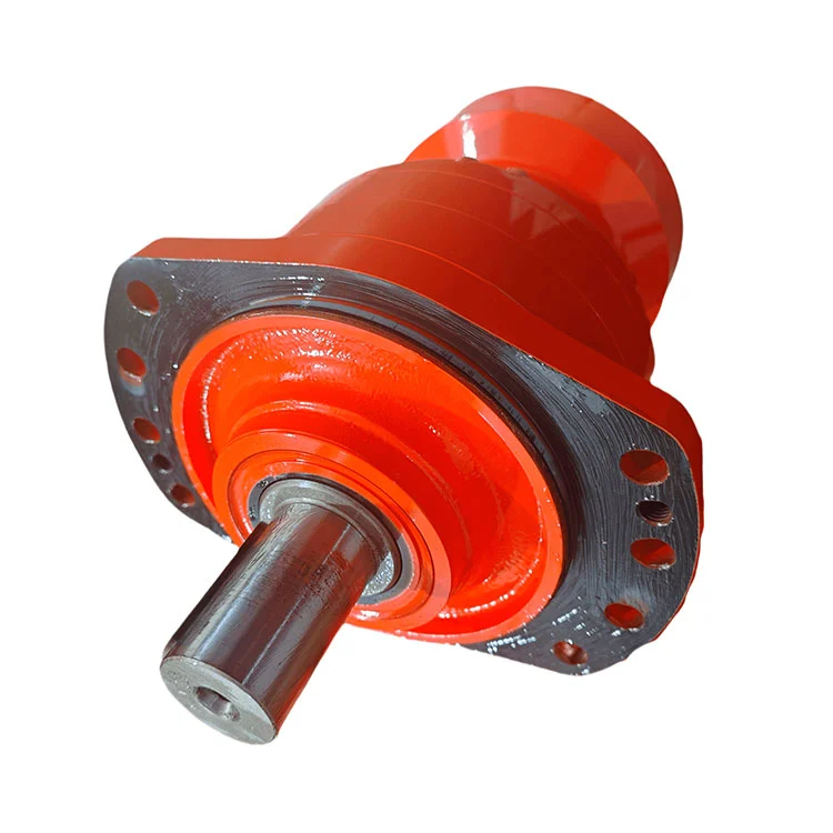 Hmcr03 Series Hydraulic Motor
