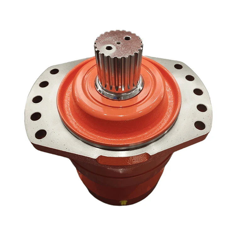 Hmcr05 Series Hydraulic Motor