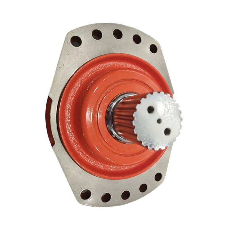 Hmcr05 Series Hydraulic Motor