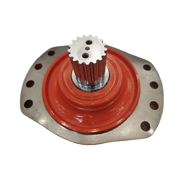 Hmcre03 Series Hydraulic Motor