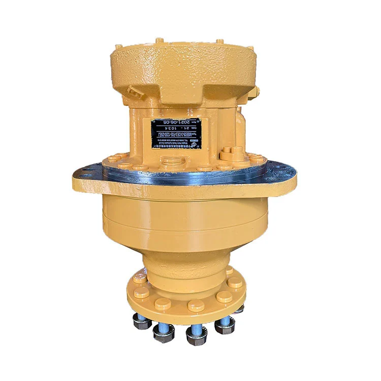 Hmcre05 Series Hydraulic Motor