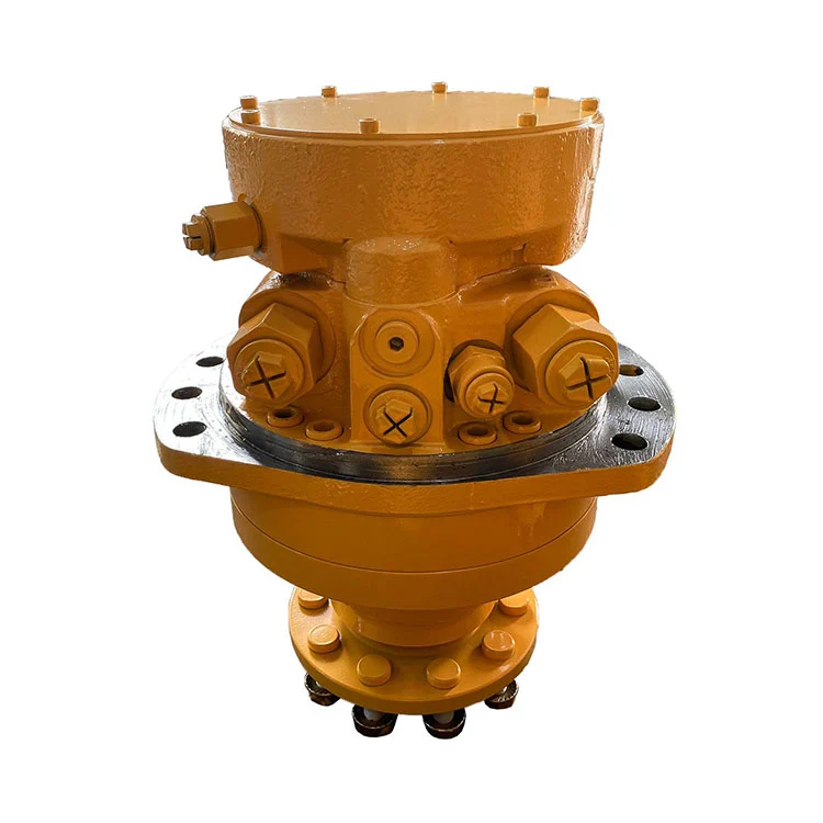 Hmcre05 Series Hydraulic Motor