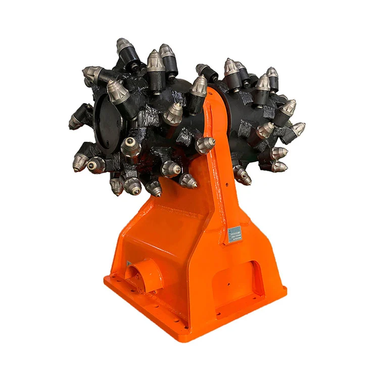 Hdc35 Series Horizontal Drum Cutter