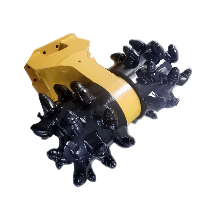 Hdc50 Series Horizontal Drum Cutter