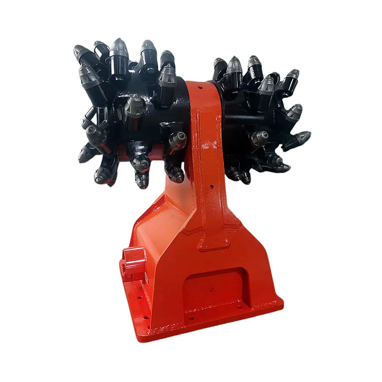 Hdc50 Series Horizontal Drum Cutter