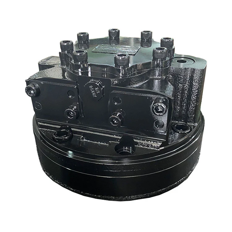 Hmcr10 Series Hydraulic Motor