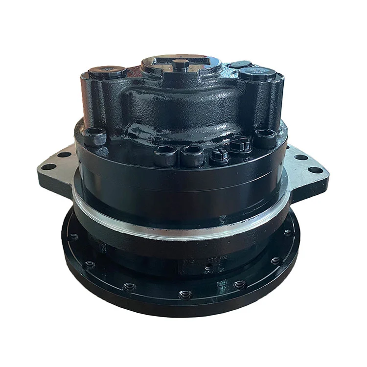 Hmcr5t Series Hydraulic Motor Track Motor