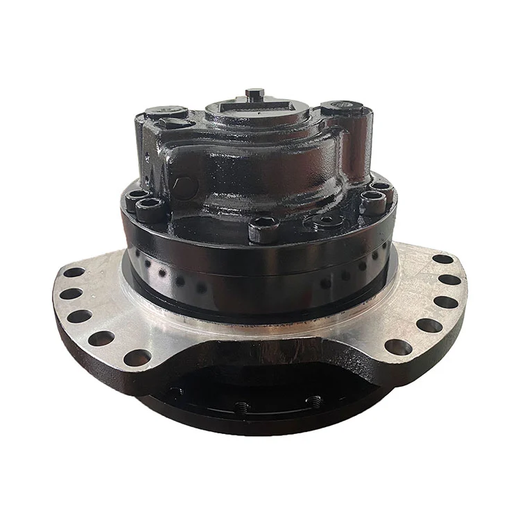 Hmcr5t Series Hydraulic Motor Track Motor