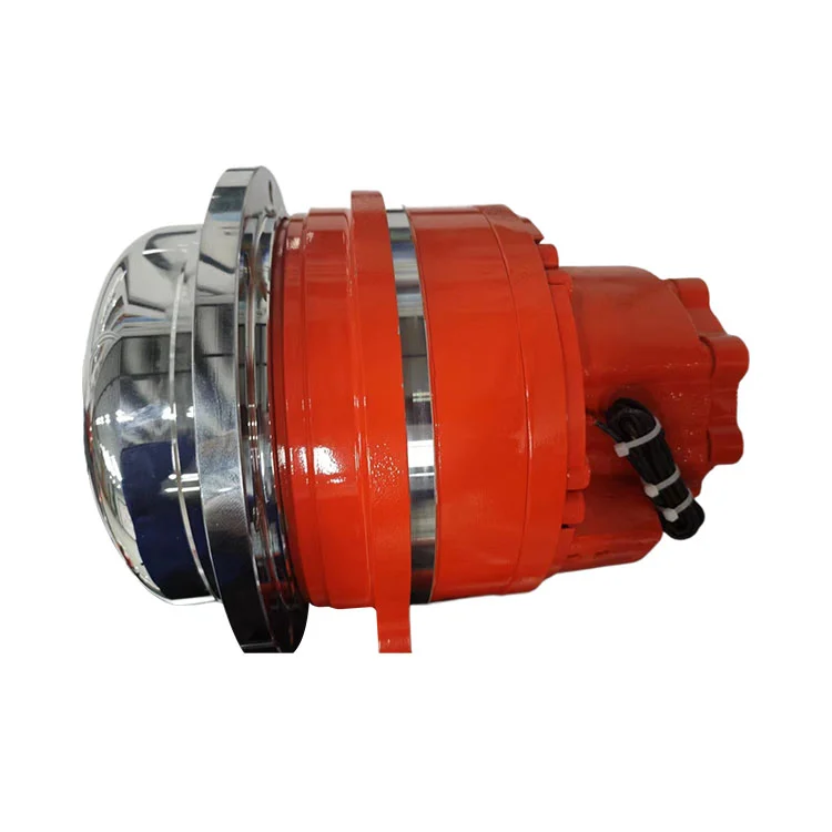 Hmcre10 Series Hydraulic Motor