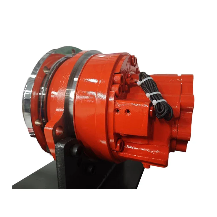 Hmcre10 Series Hydraulic Motor