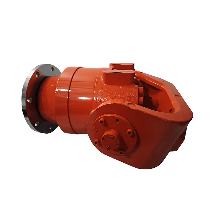 Hmg21 Series Hydraulic Motor
