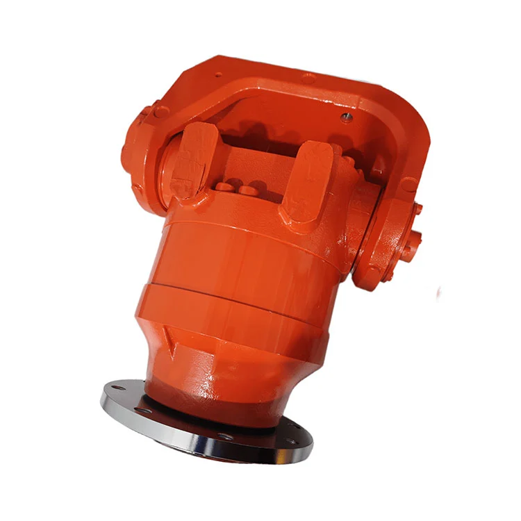 Hmg21 Series Hydraulic Motor