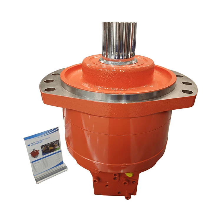 Hmhp13 Series Hydraulic Motor