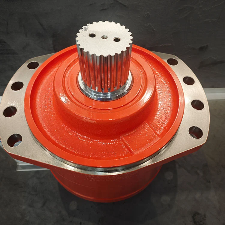 Hmhp13 Series Hydraulic Motor