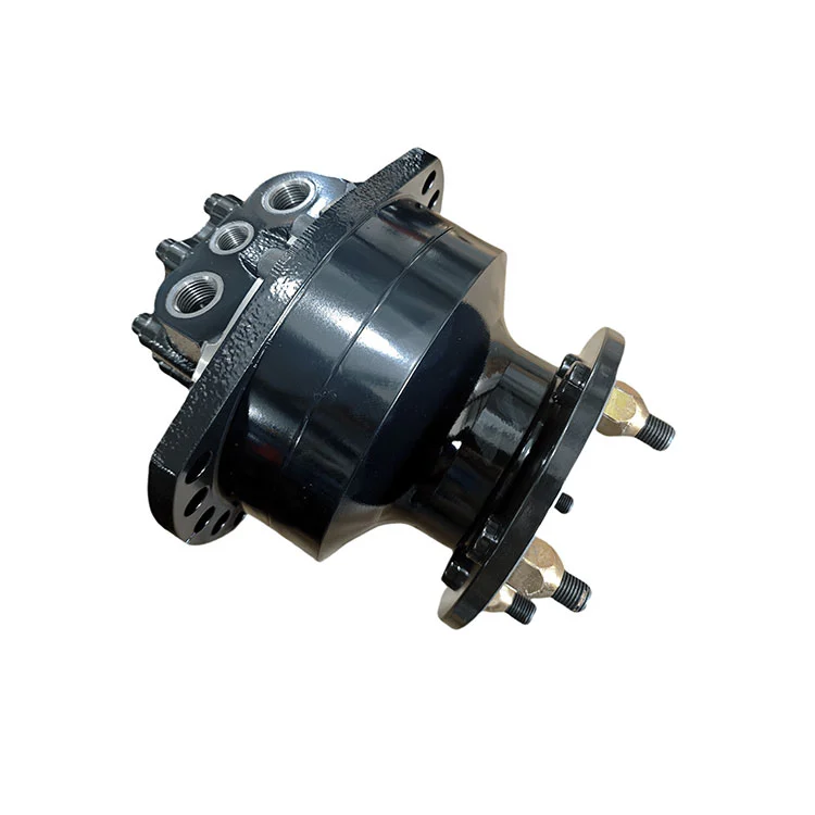 How Can HMS High-Torque Hydraulic Motors Improve Your Machinery Performance