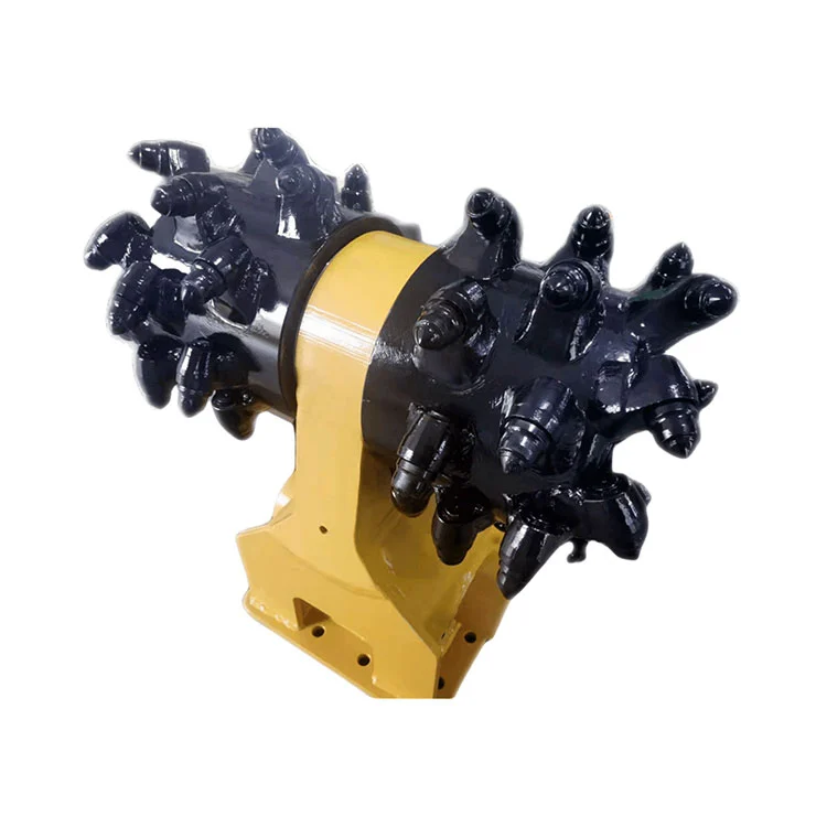 How Do You Select the Right Hydraulic Drum Cutter for Your Excavator