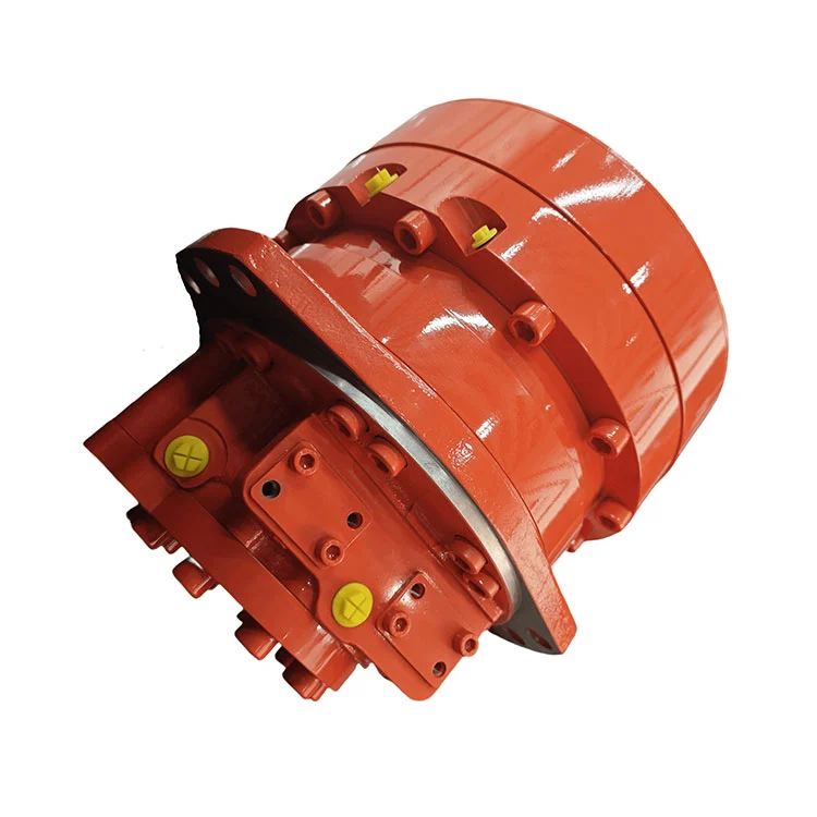 What Are the Most Common Applications for the HMK Series Hydraulic Motor in Heavy Machinery