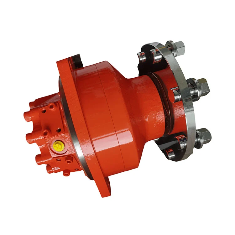 HMS11 Series Hydraulic Motor