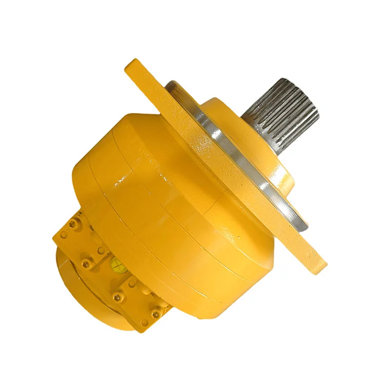 HMS25 Hydraulic Piston Motor