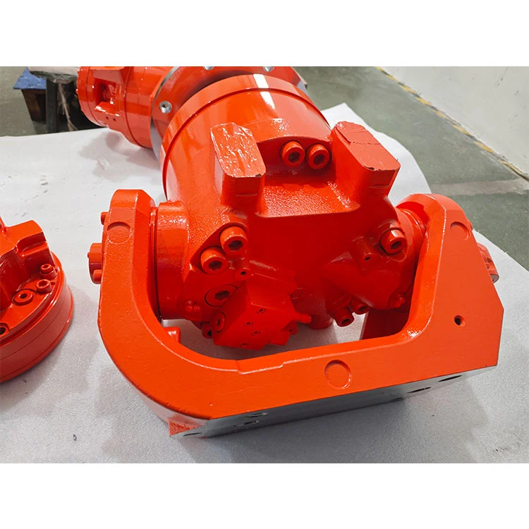 Hmg11 Series Hydraulic Motor