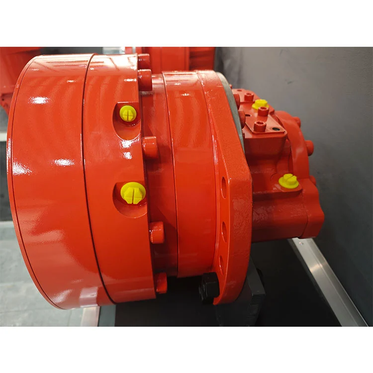 Hmk18 Series Hydraulic Motor
