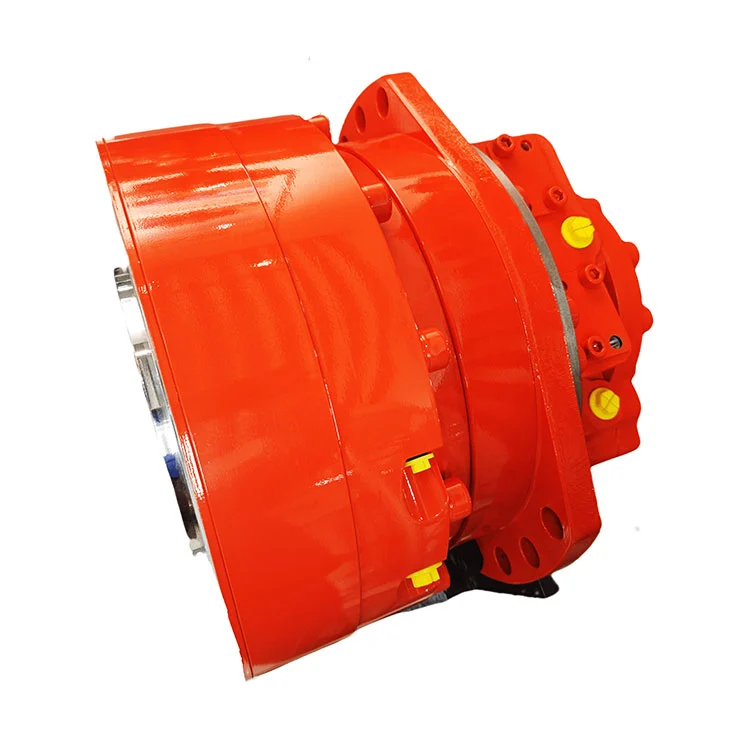Hmk35 Series Hydraulic Motor