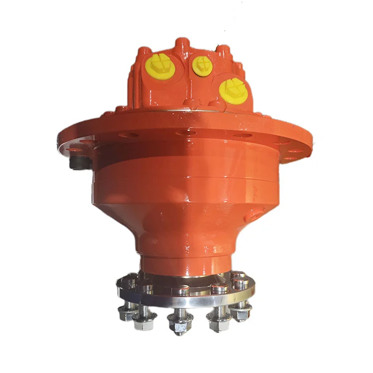 Hms05 Series Hydraulic Motor