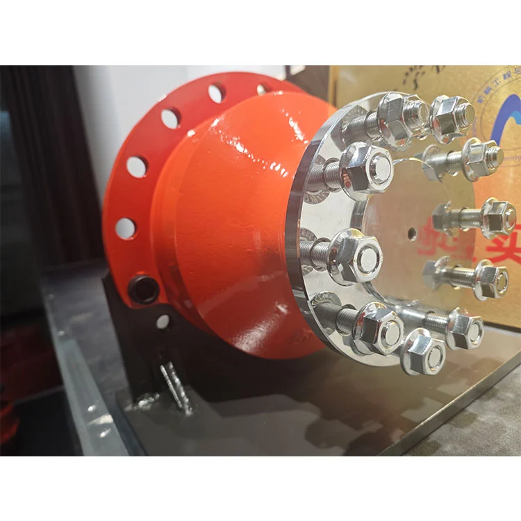 Hms05 Series Hydraulic Motor