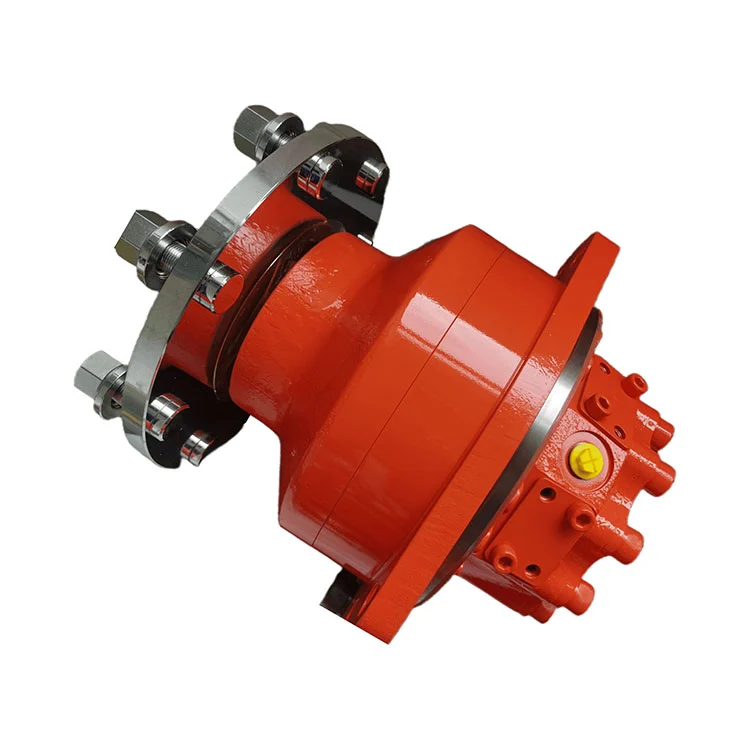 Hms11 Series Hydraulic Motor